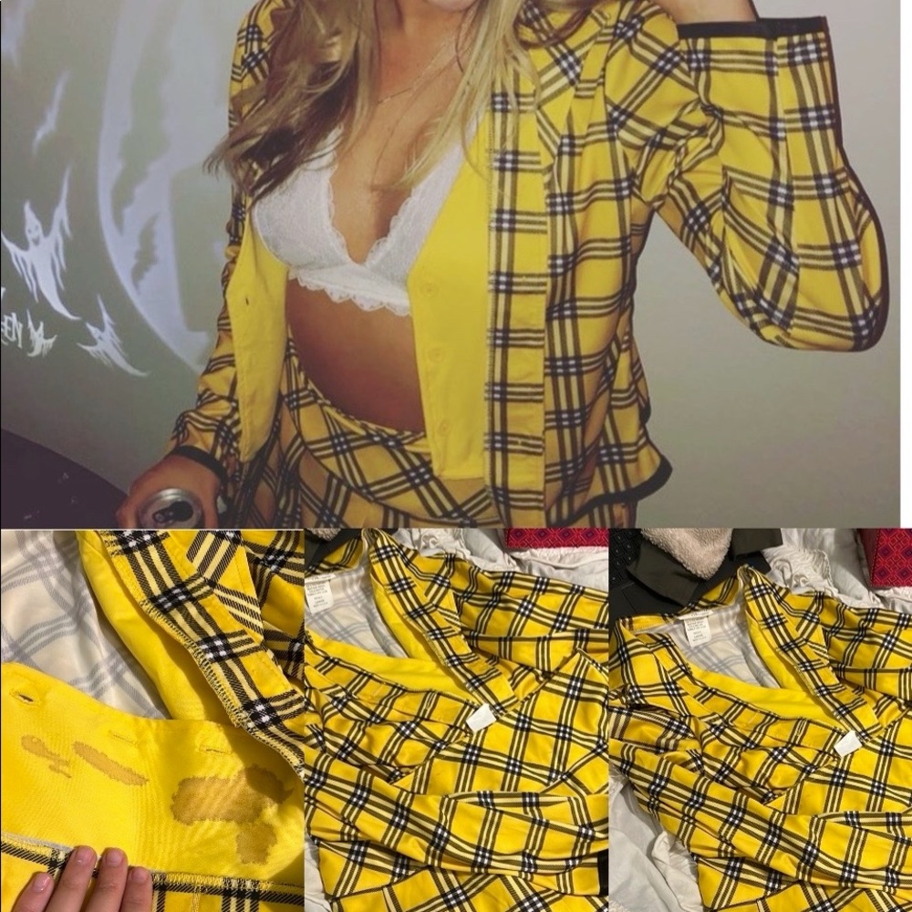 Clueless Costume
